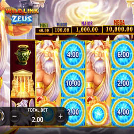 Wild Link Zeus screenshot