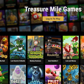 Treasure Mile screenshot