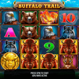 Buffalo Trail screenshot