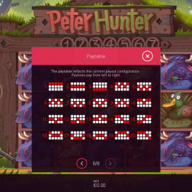 Peter Hunter screenshot