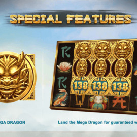 Dragon's Luck Deluxe screenshot