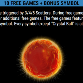 Crystal Ball screenshot