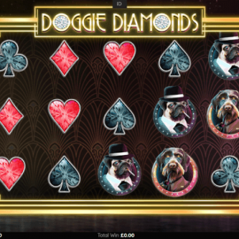 Doggie Diamonds screenshot
