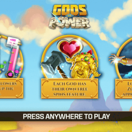 Gods of Power screenshot