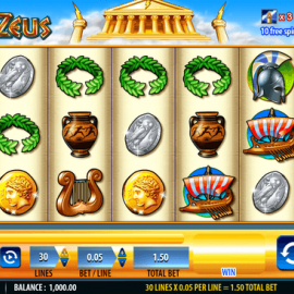 Zeus screenshot