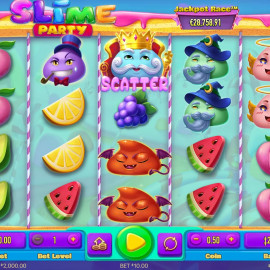 Slime Party screenshot