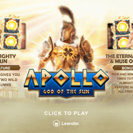 Apollo God of The Sun screenshot