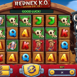 Rednex K.O. screenshot