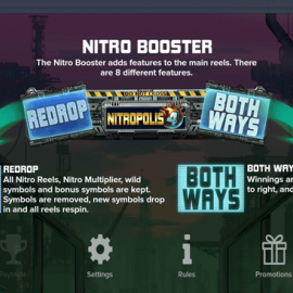 Nitropolis 4 screenshot