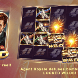 Agent Royale screenshot
