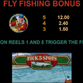 Alaskan Fishing screenshot
