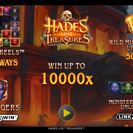 Hades Lost Treasures screenshot
