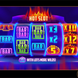 Hot Slot screenshot