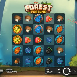 Forest Fortune screenshot