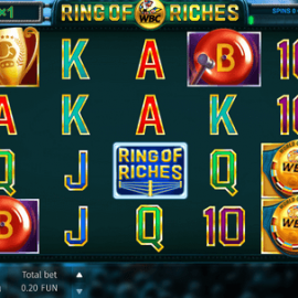 WBC Ring of Riches screenshot