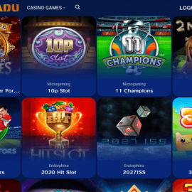 Casino Kakadu screenshot