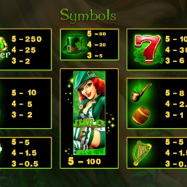 Irish Lucky Charms screenshot