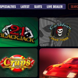Highway Casino screenshot