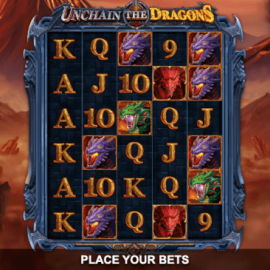 Unchain the Dragons screenshot