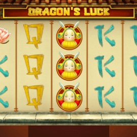 Dragon’s Luck screenshot
