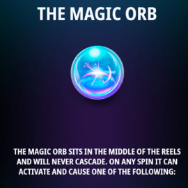 The Magic Orb Hold and Win screenshot
