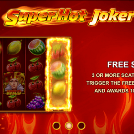 Super Hot Joker screenshot