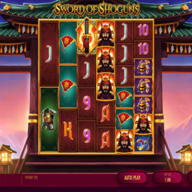 Sword Of Shoguns screenshot