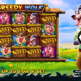 Greedy Wolf screenshot