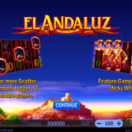 El Andaluz screenshot