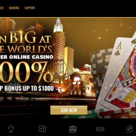 MYB Casino screenshot