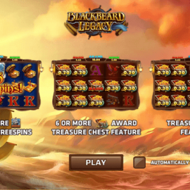 Blackbeard Legacy screenshot