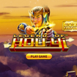 Legend of Hou Yi screenshot