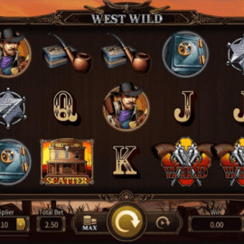 West Wild screenshot