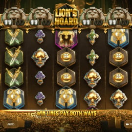 Lion's Hoard screenshot