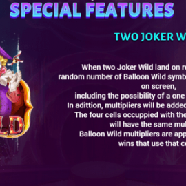 Mystic Joker screenshot
