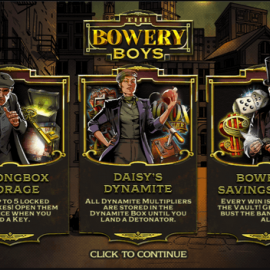 The Bowery Boys screenshot