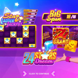 24 Stars Dream screenshot