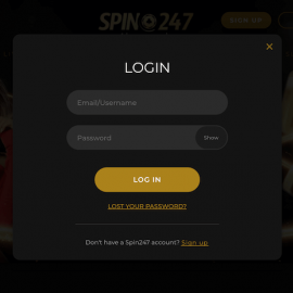 Spin247 screenshot