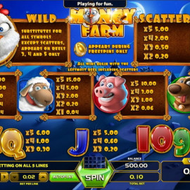 Money Farm screenshot
