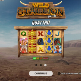 Wild Stallion screenshot
