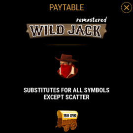 Wild Jack Remastered screenshot