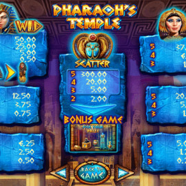 Pharaoh’s Temple screenshot