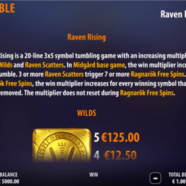 Raven Rising screenshot