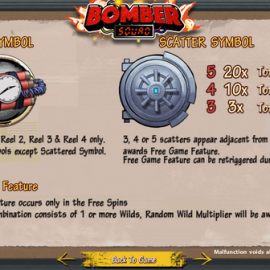 Bomber Squad screenshot