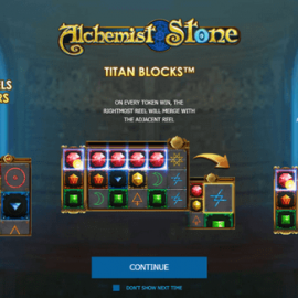Alchemist Stone screenshot