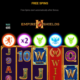 Empire Shields screenshot