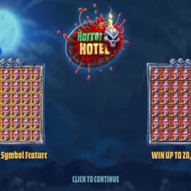 Horror Hotel screenshot