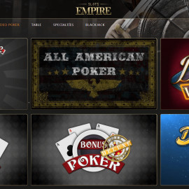 Slots Empire screenshot