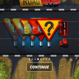 Road Rage screenshot