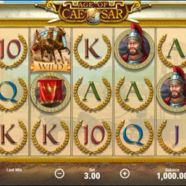 Age of Caesar screenshot